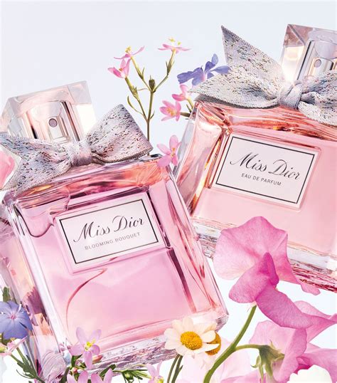 blooming and Miss Dior